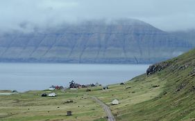Authentic Faroese House / Unique Location / Nature