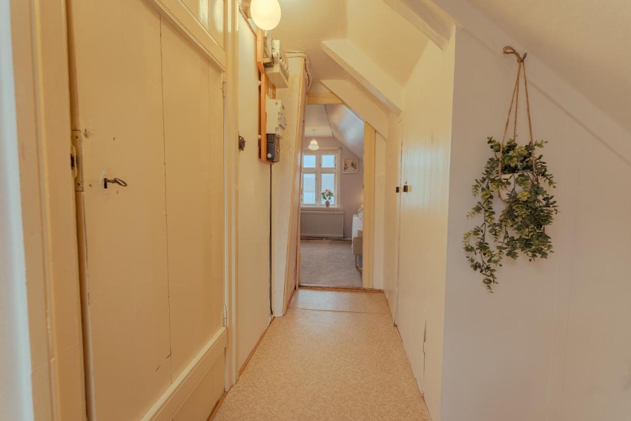Authentic Faroese House / Unique Location / Nature Hellurnar Extérieur photo