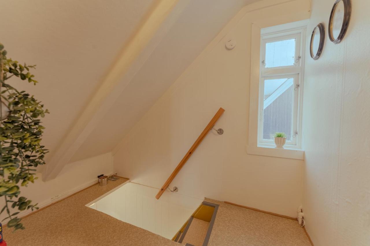Authentic Faroese House / Unique Location / Nature Hellurnar Extérieur photo