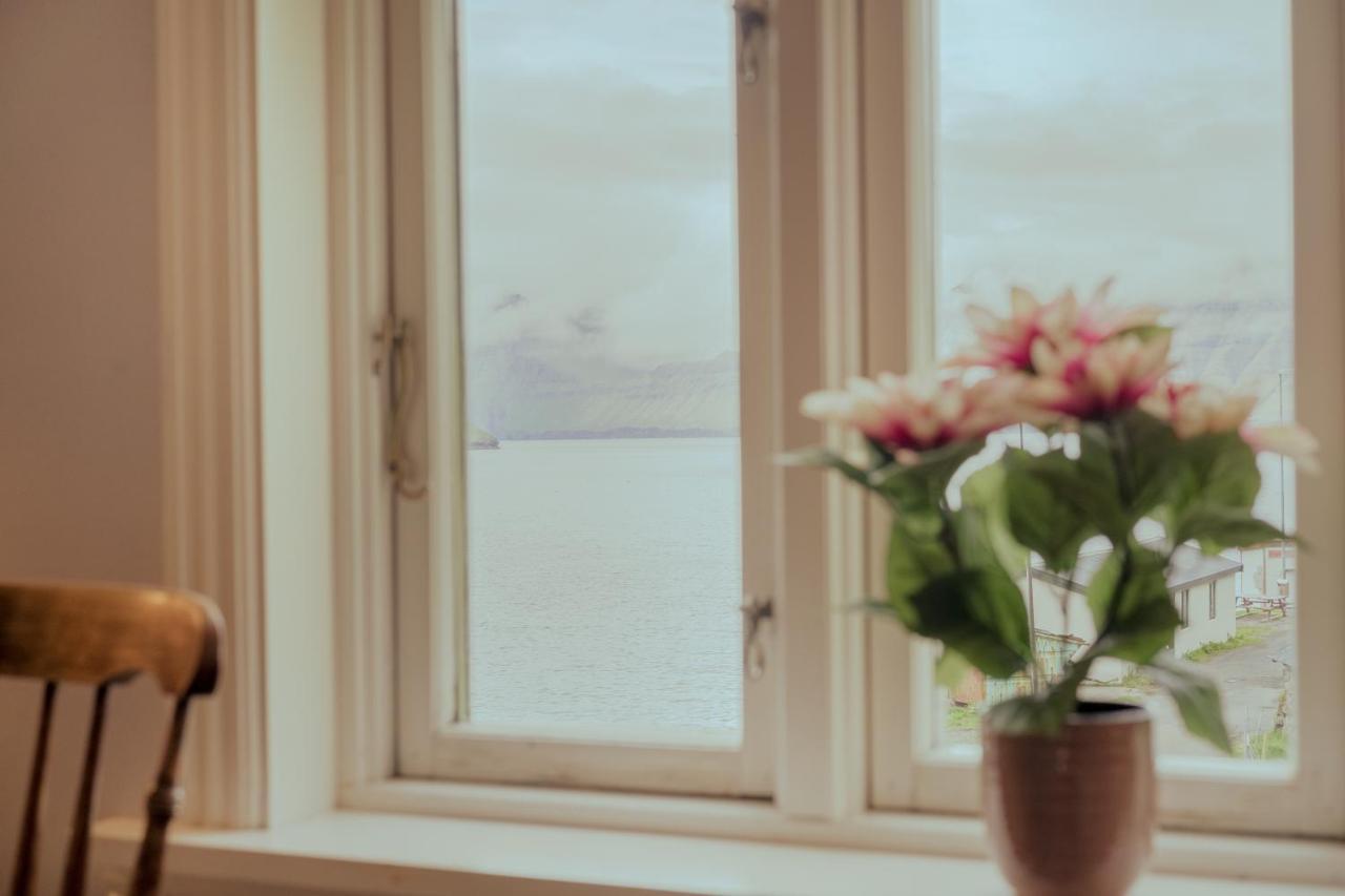 Authentic Faroese House / Unique Location / Nature Hellurnar Extérieur photo