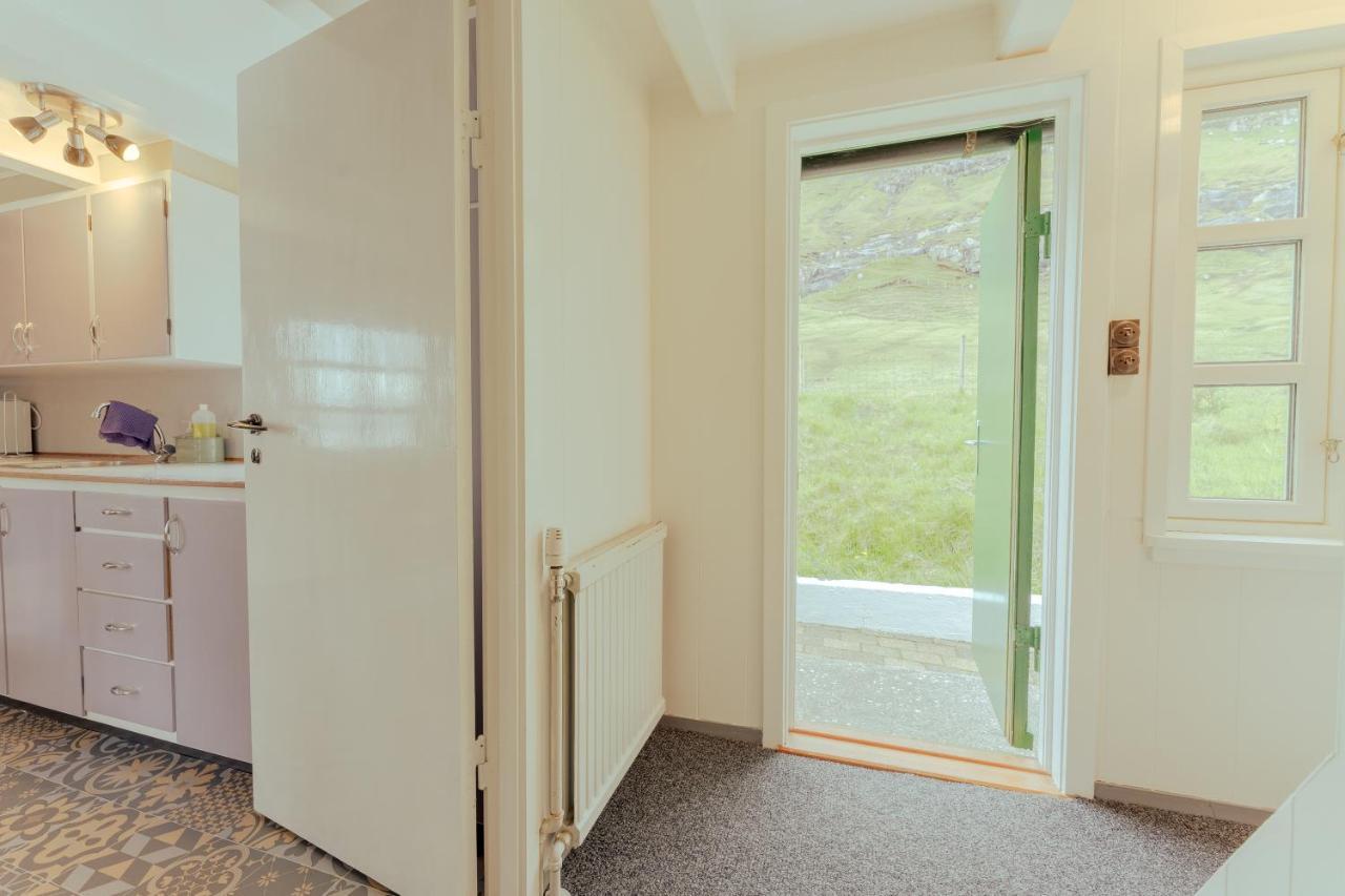 Authentic Faroese House / Unique Location / Nature Hellurnar Extérieur photo