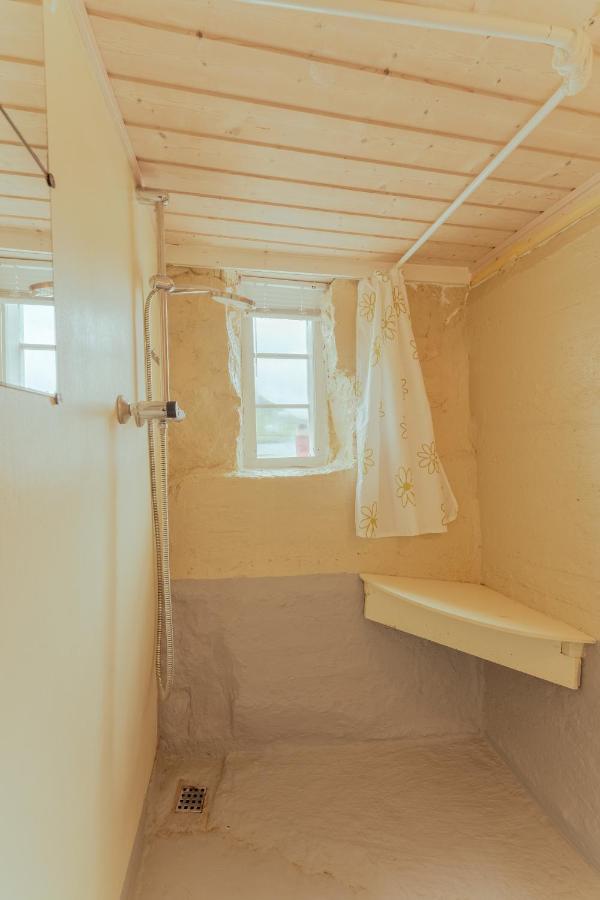 Authentic Faroese House / Unique Location / Nature Hellurnar Extérieur photo
